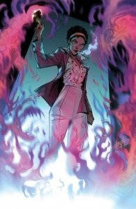 Abbott 1973 #2 MIRKA ANDOLFO VIRGIN VARIANT BOOM NM.