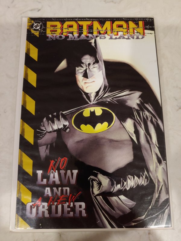 Batman: No Law and a New Order (1999)