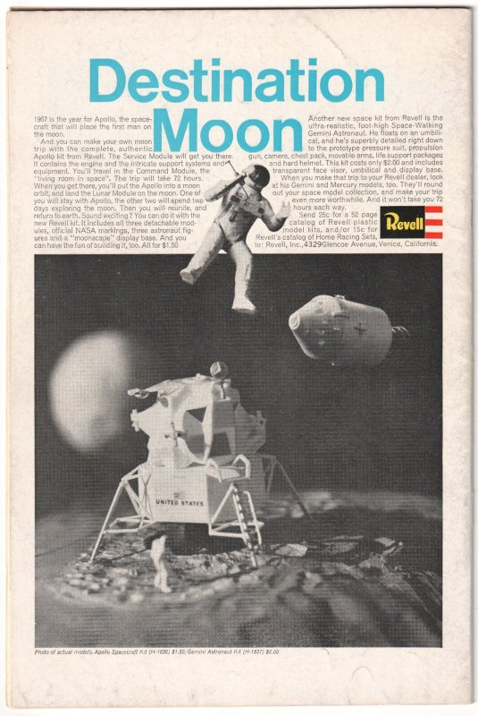 Adventure Comics #358 (1967)