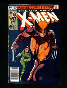 Uncanny X-Men #173 Newsstand Variant