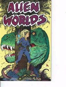 Lot Of 2 Comic Books Marvel Amazing Adventures and Alien Worlds   ON7