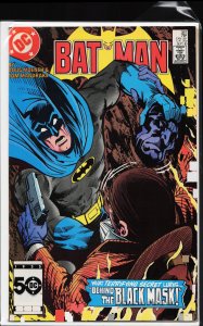 Batman #387 (1985) Batman
