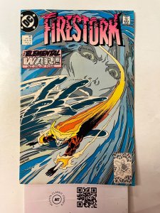 Firestorm #90 VF-NM DC Comic Book 9 TJ52