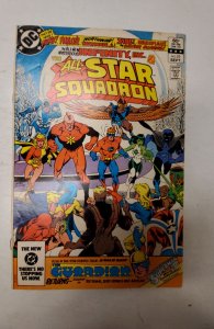 All-Star Squadron #25 (1983) DC Comic Book J710
