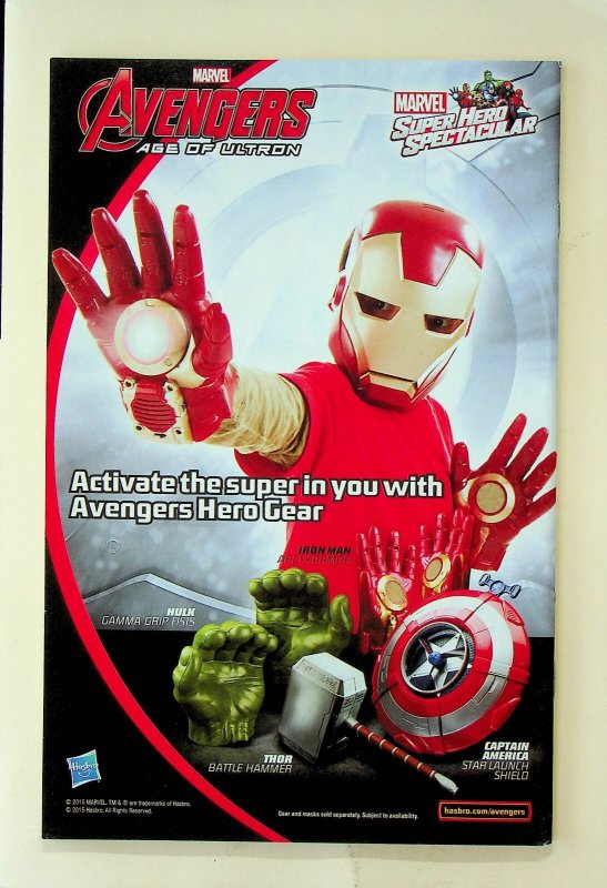 Amazing Spider-Man #1 - NY ComiCon ComicXposure - (Oct 2015, Marvel) - Near Mint