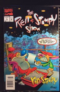 The Ren & Stimpy Show #7 (1993)