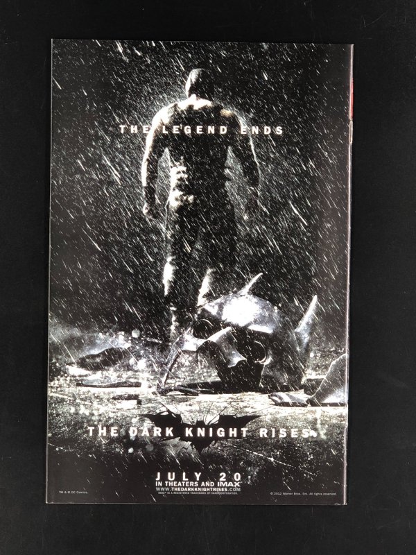 FCBD: The New 52 #1 (2012) NM- 1st Simon Baz (Green Lantern)