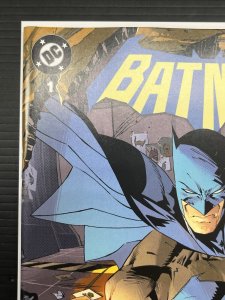 BATMAN #1 UNIVERSAL ALLIANCE EXCLUSIVE JORGE JIMENEZ VAR NM+ IN-HAND PROSHIPPER
