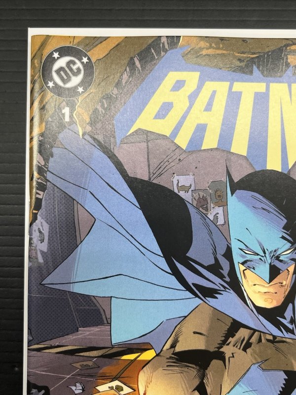 BATMAN #1 UNIVERSAL ALLIANCE EXCLUSIVE JORGE JIMENEZ VAR NM+ IN-HAND PROSHIPPER