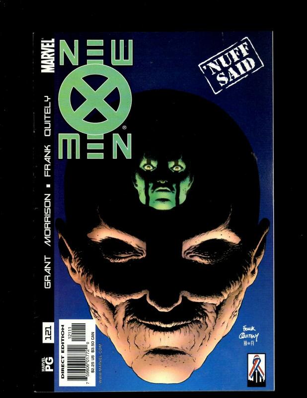 12 X-Men Marvel Comics #111 112 113 118 119 120 121 126 127 129 130 131 EK5