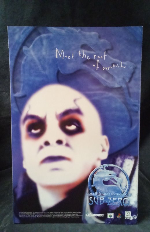 Detective Comics #717 (1998)