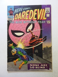 Daredevil #17 (1966) VG+ condition