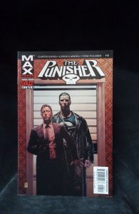 The Punisher: MAX #4 (2004)