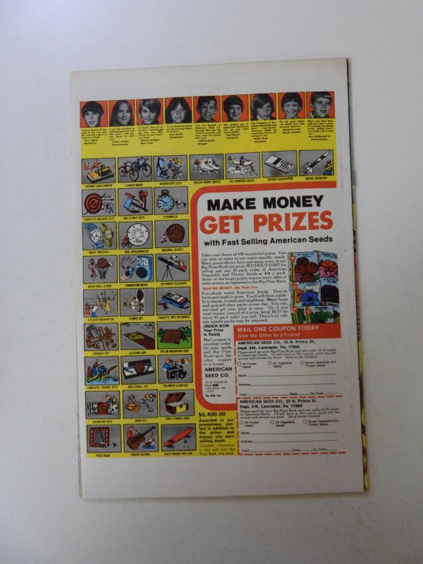 The Amazing Spider-Man #179 (1978) VF+ condition