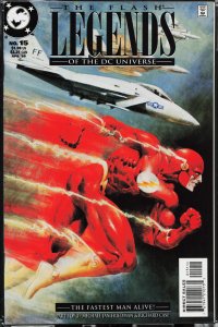 Legends of the DC Universe #15 (1999) The Flash