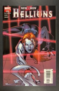 New X-Men: Hellions #3 (2005)