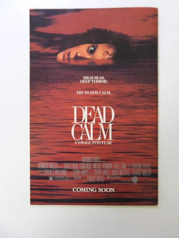 The Sandman #6 (1989) VF condition