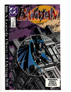 Batman #440 (1989) SR12