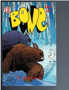 Bone #2 (1991)