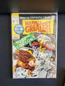 Marvel's Greatest Comics #33 (1971)