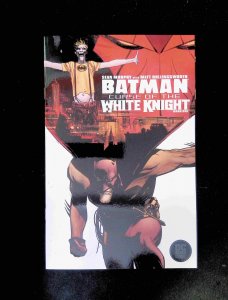 Batman Curse of the White Knight #1  DC Comics 2019 VF/NM