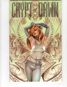 Crypt Of Dawn #6 Gorgeous-Beautiful Copy !!!!! (ID#01)
