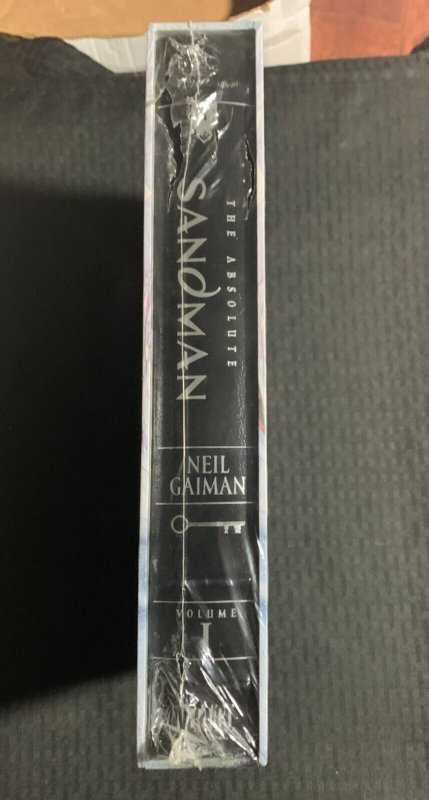 2006 SANDMAN Volume 1 Hardcover in Slipcase SEALED DC Vertigo