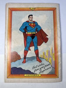 Giant Superman Annual #3 VG/FN 1961 DC Comics C169A