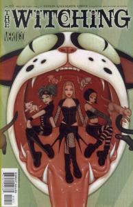 WITCHING (2004 DC Vertigo) #10