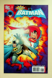 Batman - Brave and the Bold #1 (Jan 2011, DC ) - Near Mint-