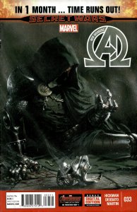 New Avengers #33 (2015) The Avengers