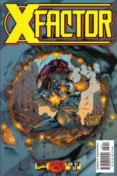 X-Factor (1986 series) #130, NM (Stock photo)