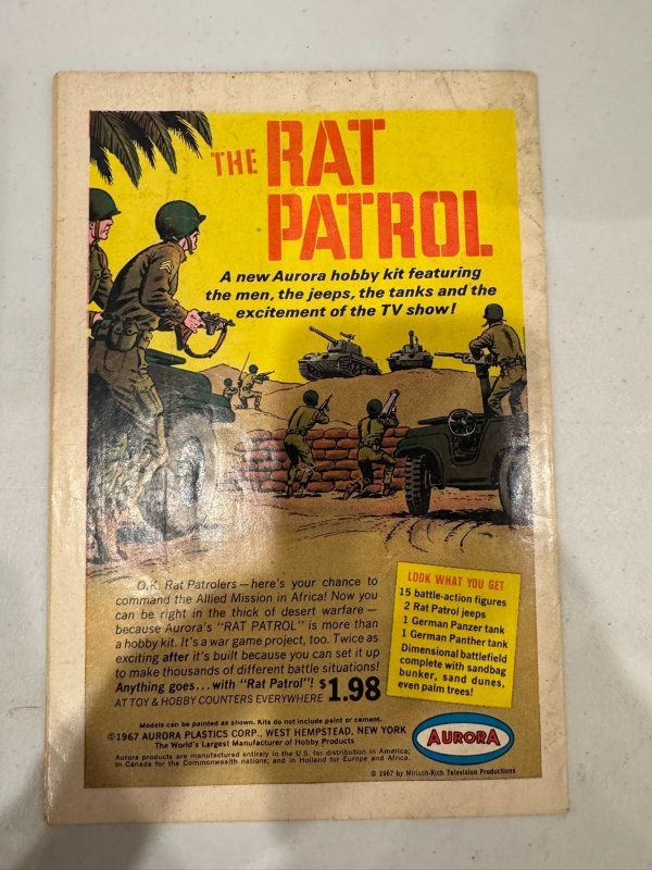 The Flash #170 (1967)