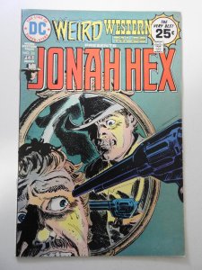 Weird Western Tales #26 (1975) VF- Condition!