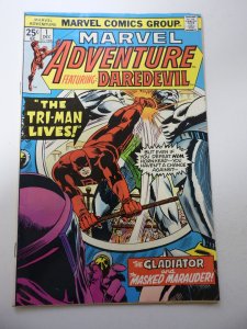 Marvel Adventure #1 (1975) VG/FN Condition