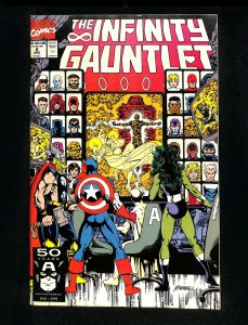 Infinity Gauntlet #2