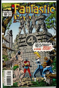 Fantastic Four #389 (1994) Fantastic Four