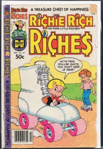 Richie Rich Riches #50 (1980)