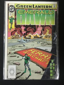 Green Lantern Lot of 12 - Emerald Dawn #1-6 & Emerald Dawn 2 #1-6 (9.2)