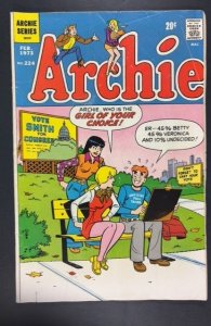Archie #224 (1973)
