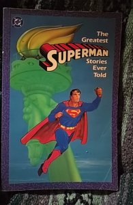 greatest superman stories ever told tpb