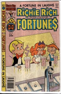 Richie Rich Fortunes #47 (1979)