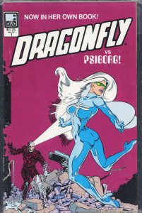Dragonfly #1 (1985)