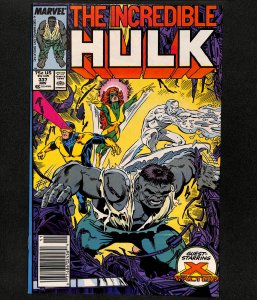 Incredible Hulk #337 McFarlane Art!