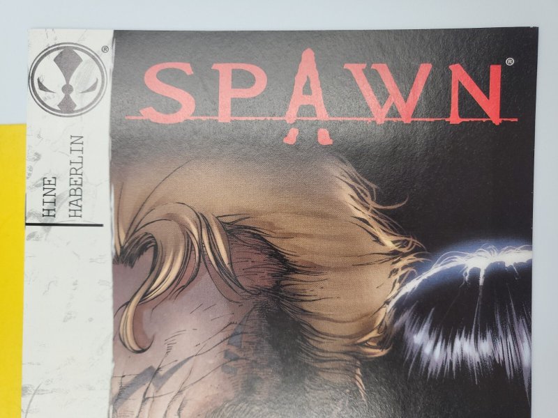 Spawn #170 2007 Image Comics Low Print