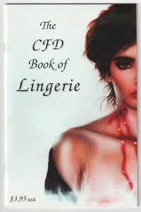 The CFD Book Of Lingerie (1994) Cry For Dawn