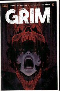 Grim #5 (2022) Grim