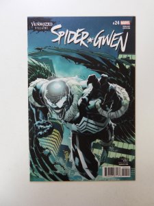 Spider-Gwen #24 variant NM- condition
