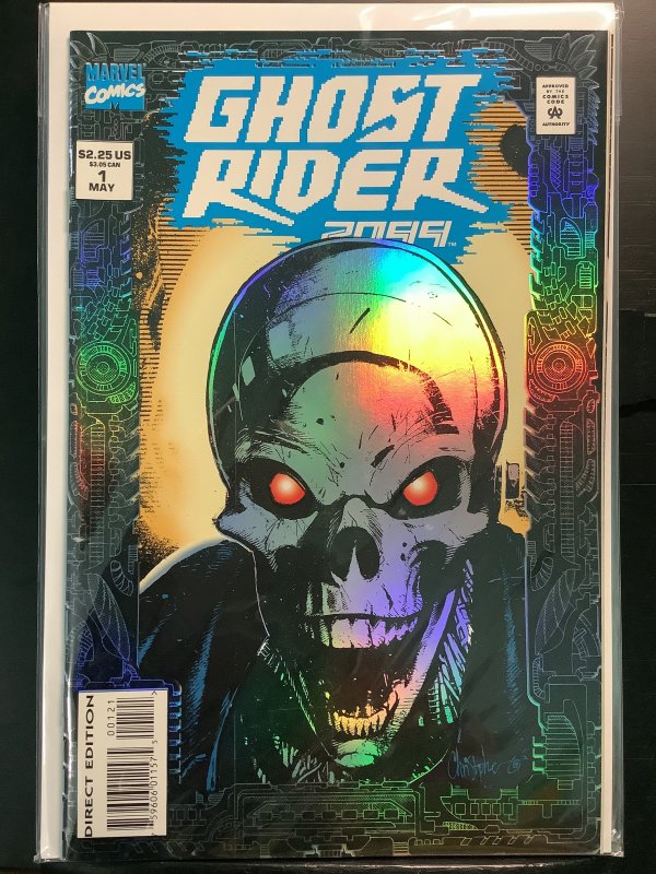 Ghost Rider 2099 #1 (1994)