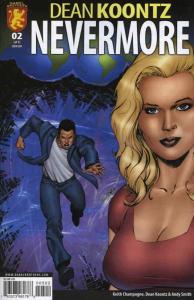 Nevermore (Dean Koontz’s…) #2 FN; Dabel Brothers | save on shipping - details in